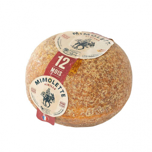 Cheddar Mimolette